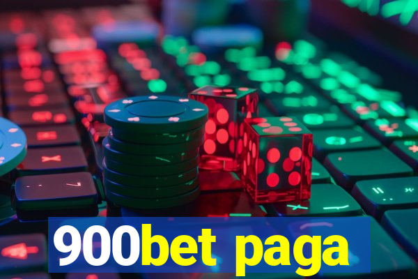 900bet paga